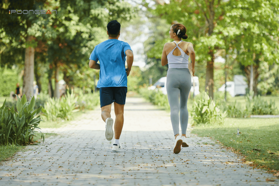 nên chạy bộ vào thời gian nào trong ngày
