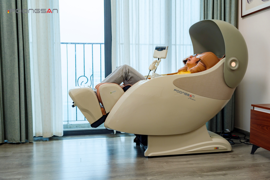n&ecirc;n mua ghế massage to&agrave;n th&acirc;n loại n&agrave;o