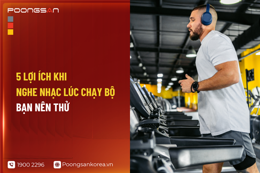 nghe nhạc khi chạy bộ có tốt không