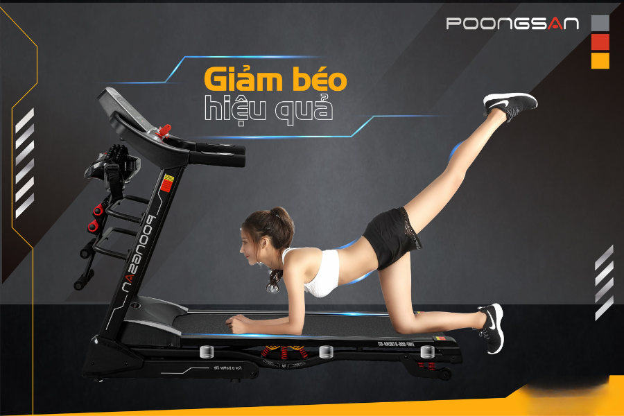 t&aacute;c dụng của m&aacute;y chạy bộ