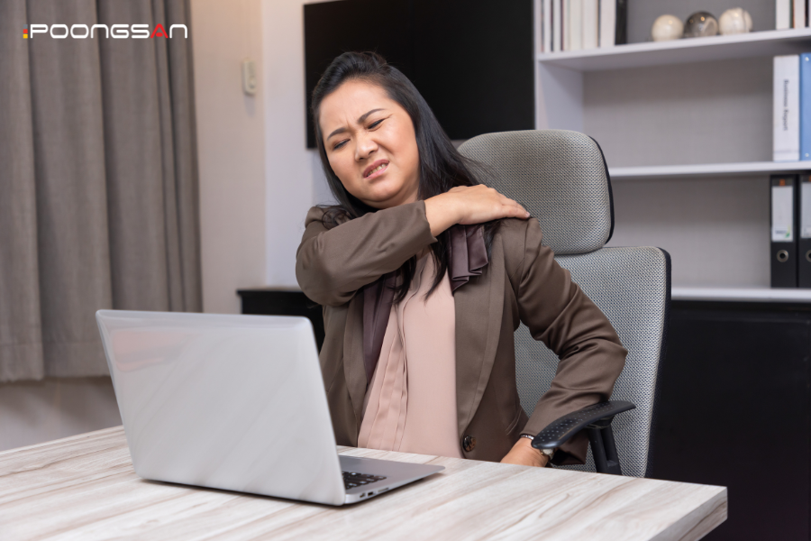 v&igrave; sao d&acirc;n văn ph&ograve;ng cần massage