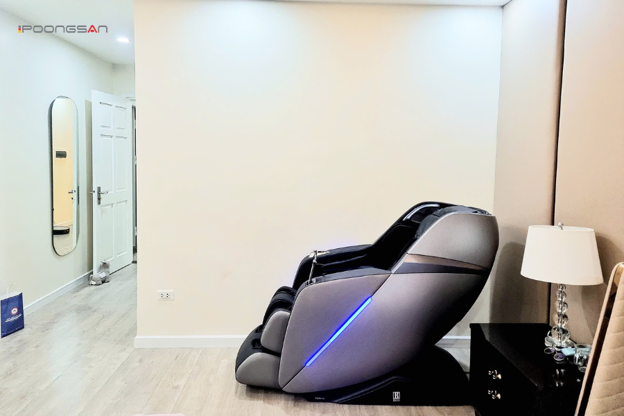 ghế massage 4d