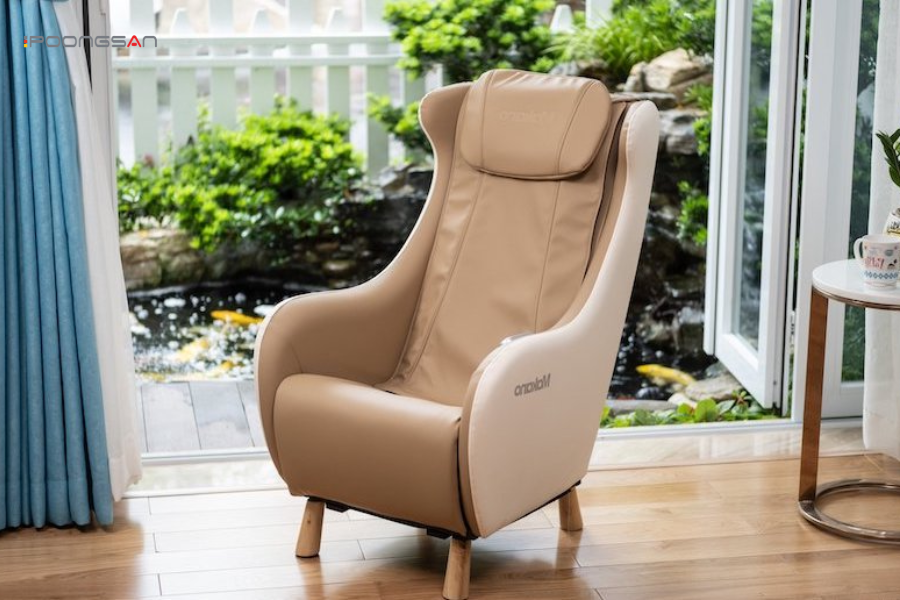 ghế massage Đại Việt