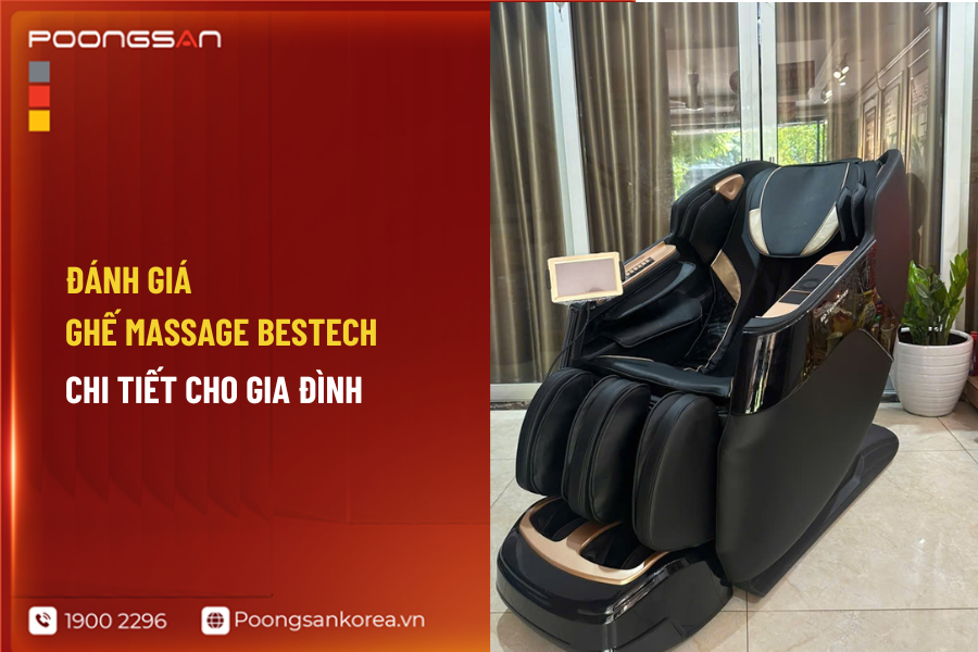 ghế massage bestech