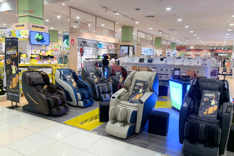 ghế massage bmt