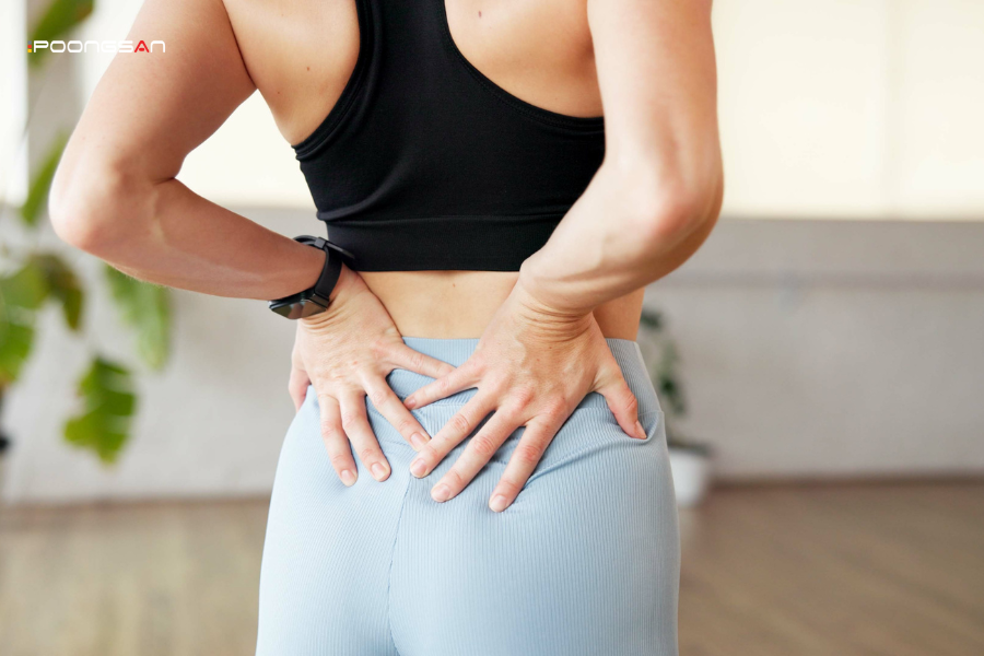 ghế massage cho người tho&aacute;t vị đĩa đệm c&oacute; tốt kh&ocirc;ng
