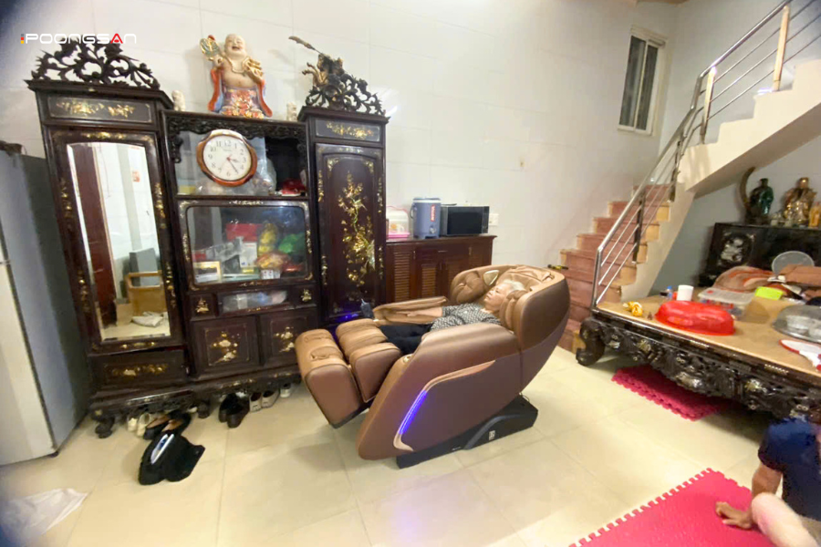 ghế massage cổ vai g&aacute;y