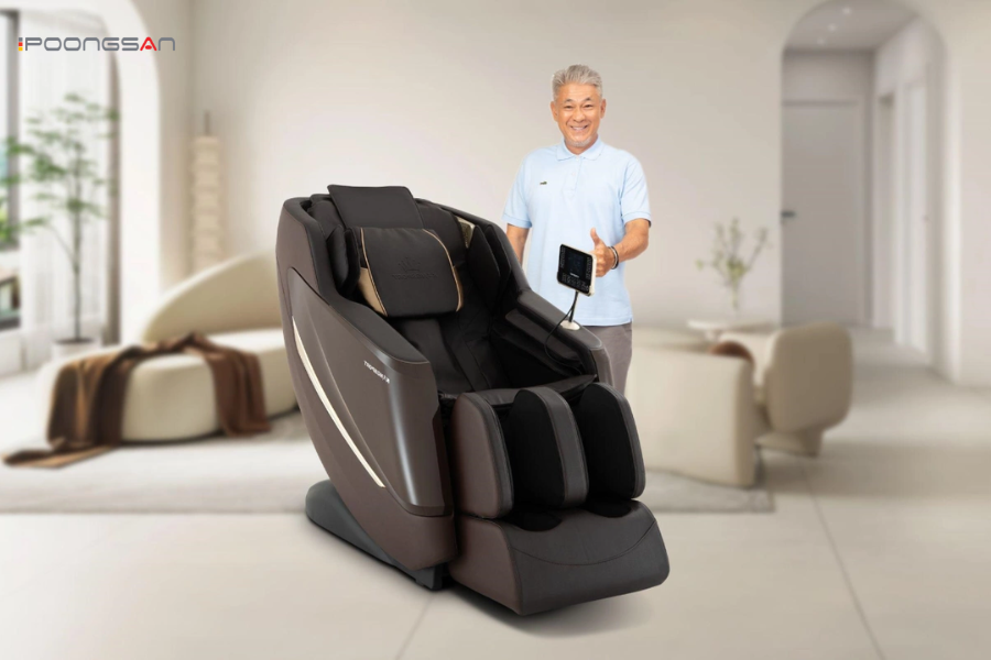 ghế massage g5