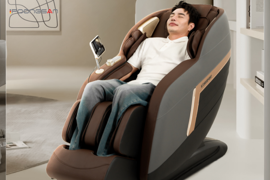 ghế massage g80