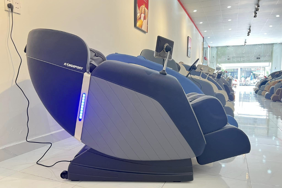 ghế massage g83 kingsport