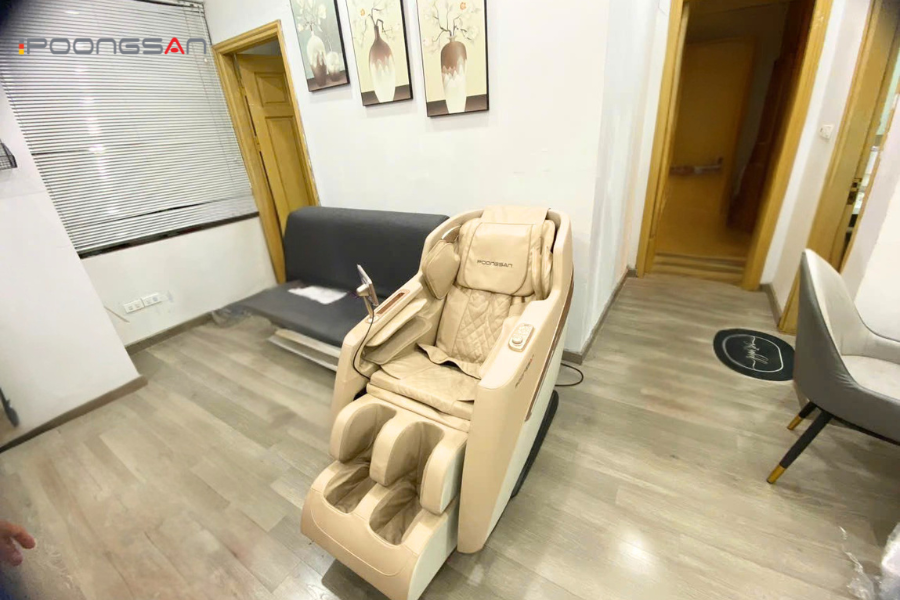 ghế massage giá rẻ dưới 20 triệu