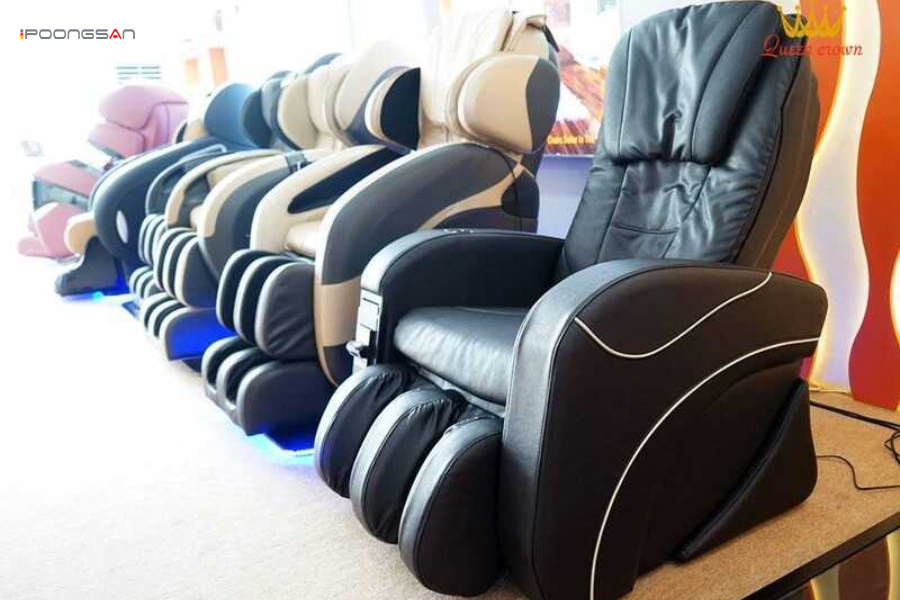 ghế massage gi&aacute; rẻ dưới 5 triệu