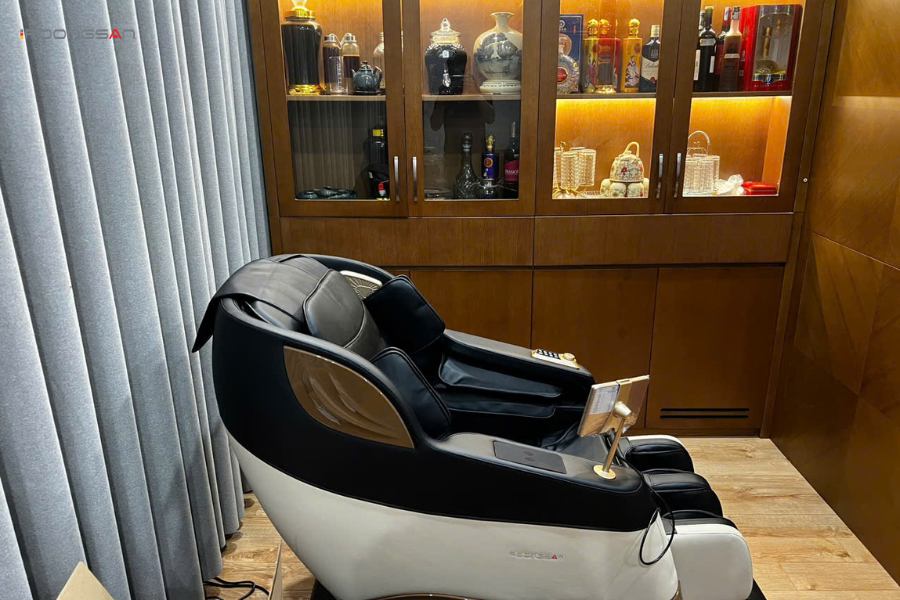 ghế massage gi&aacute; rẻ dưới 5 triệu