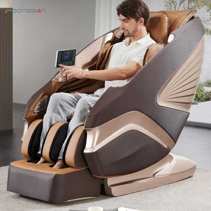 ghế massage hukaki