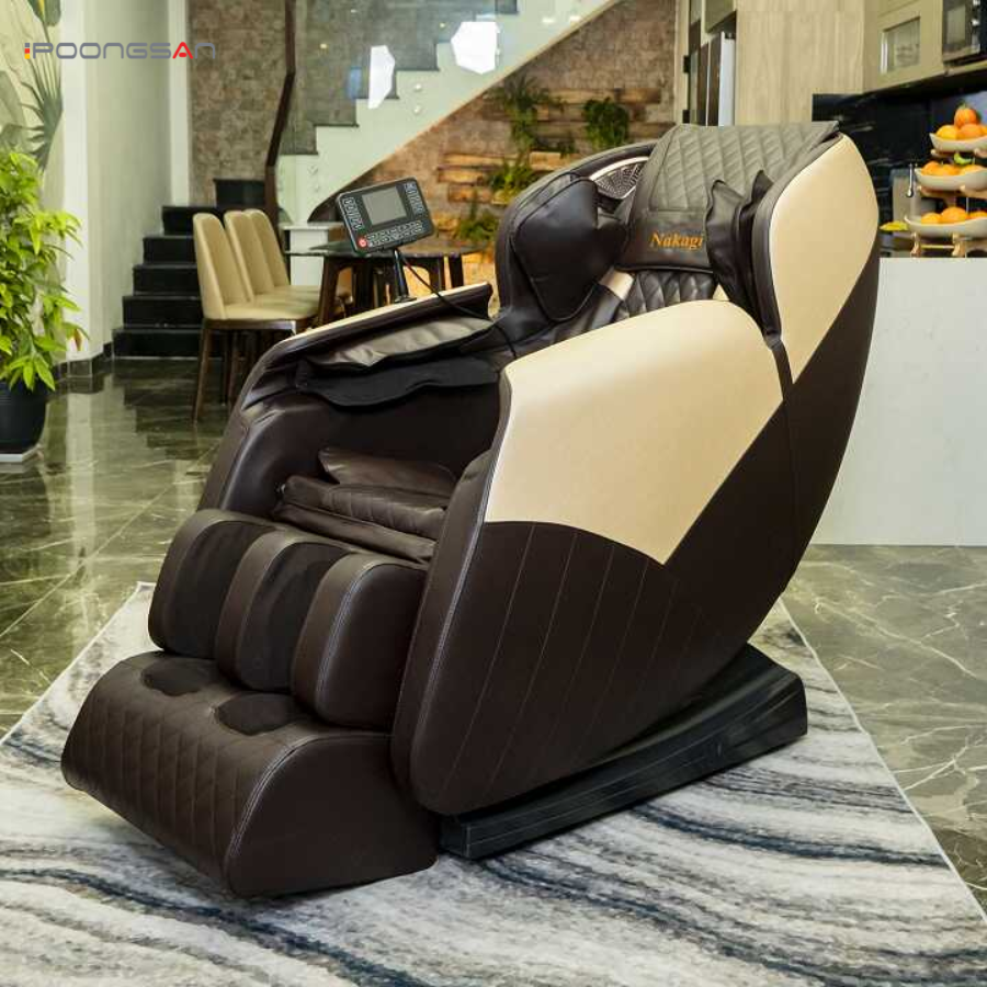 ghế massage hukaki