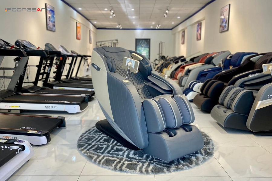 ghế massage kingsport a31