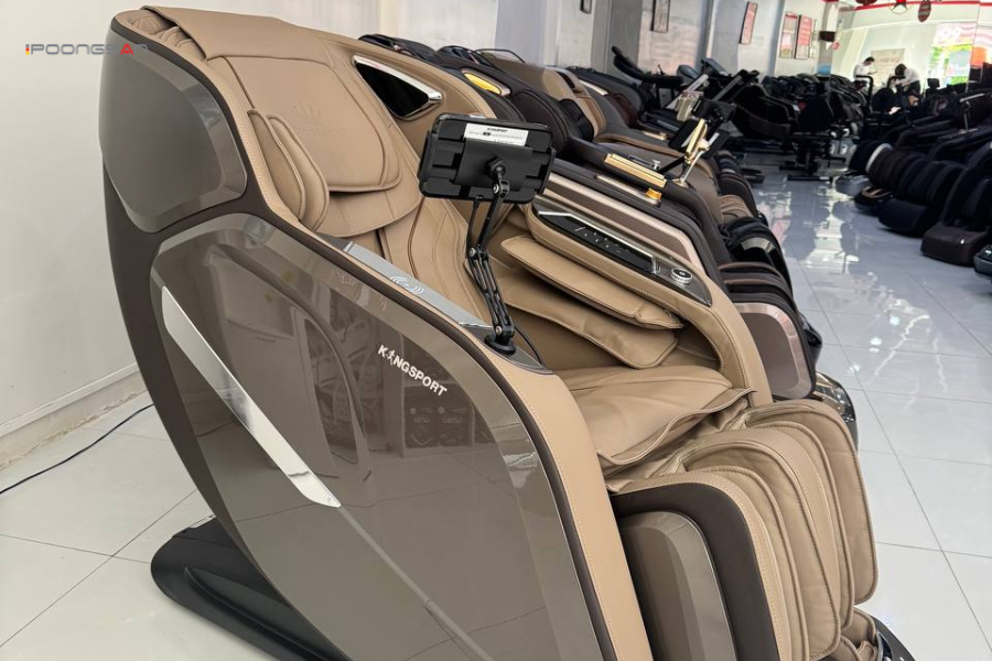 ghế massage Kingsport G10 giá bao nhiêu
