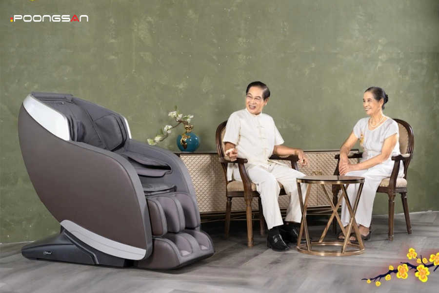 ghế massage osaka