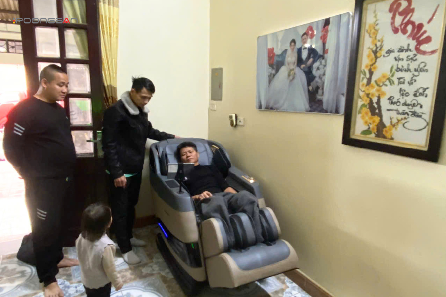 ghế massage phổ th&ocirc;ng