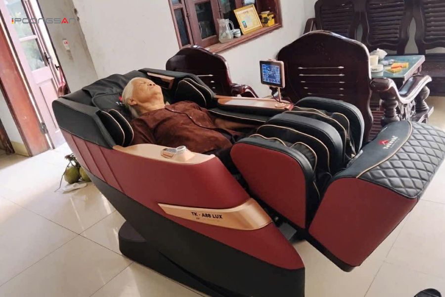 ghế massage tokushi