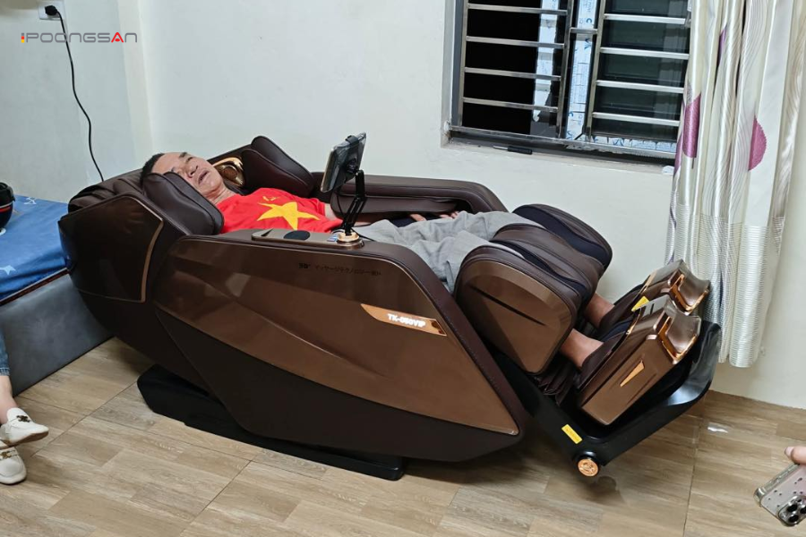 ghế massage tokushi