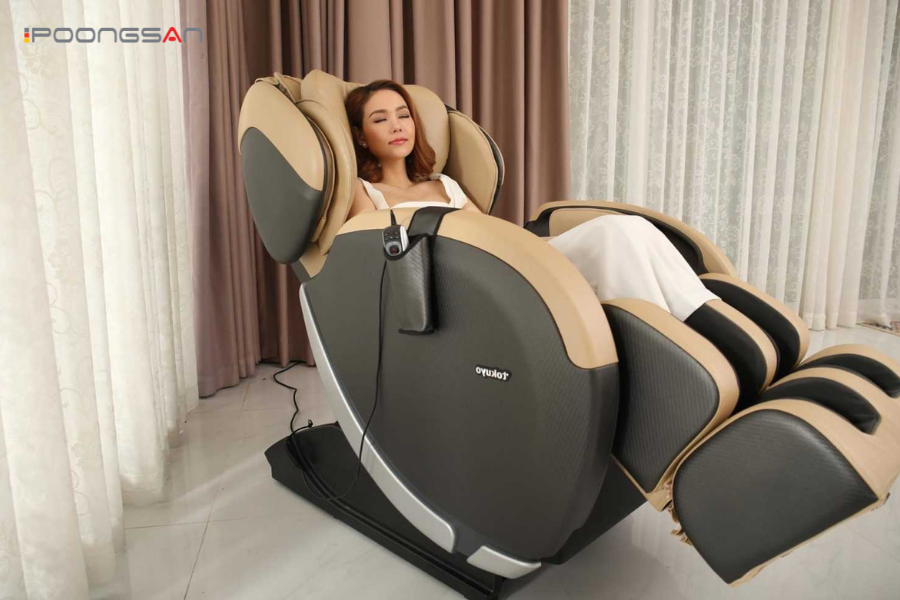 ghế massage tokuyo