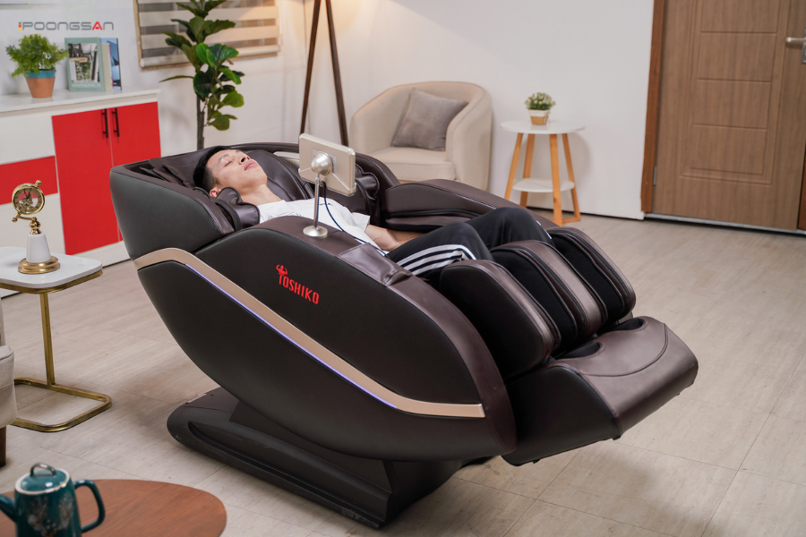 ghế massage toshiko có tốt không