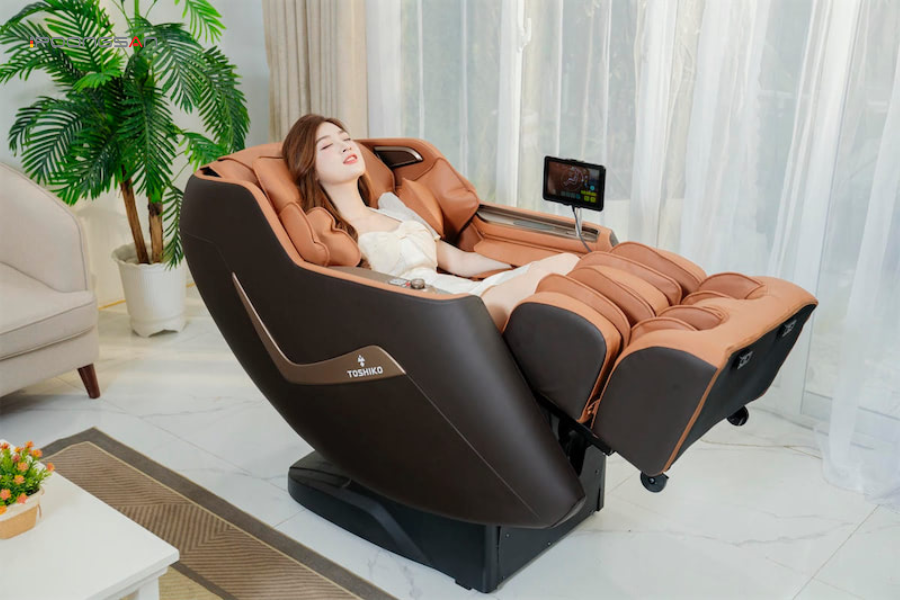 ghế massage Toshiko T90