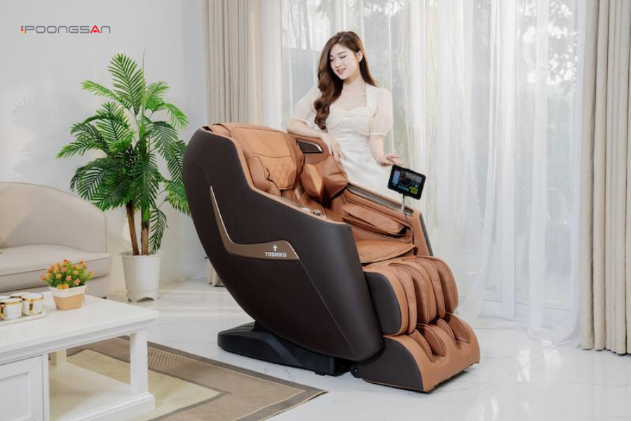 ghế massage Toshiko T90