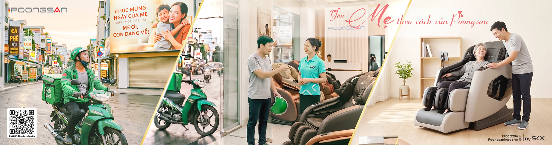 Ngày của mẹ