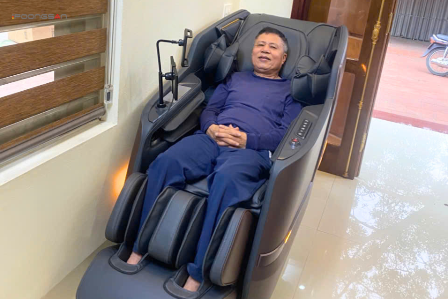 lưu &yacute; khi mua ghế massage