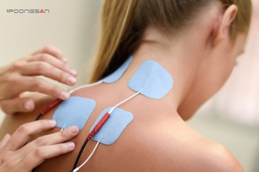 máy massage xung điện có tốt không