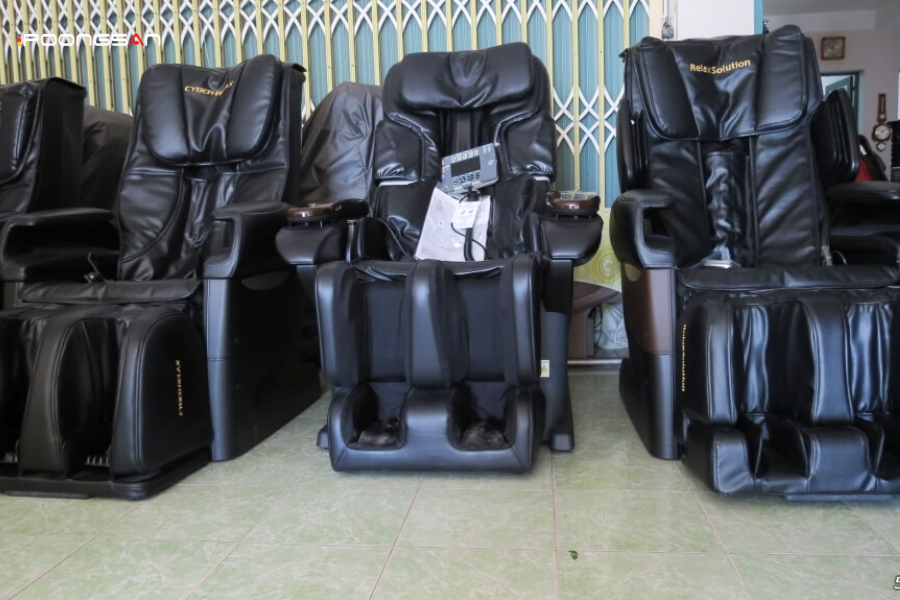 mua ghế massage Nhật Bản