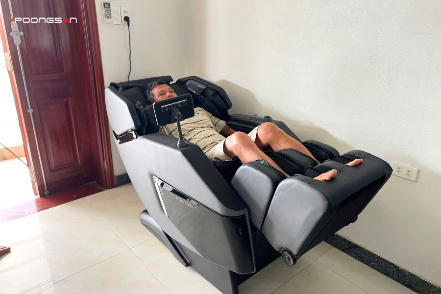 nên mua ghế massage nào
