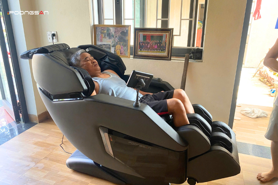 nên mua ghế massage nào