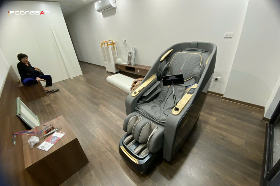 nên mua ghế massage nào