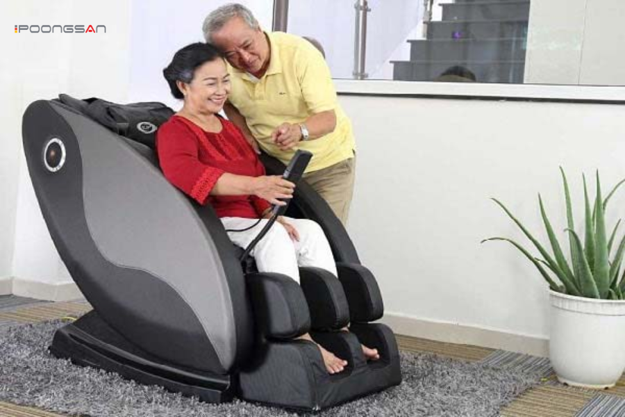 ghế massage okinawa