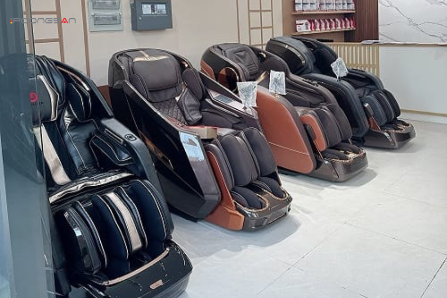 ghế massage okinawa