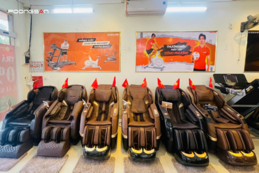 Thế giới massage