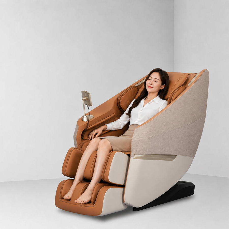 Ghế Massage Poongsan MCP-279