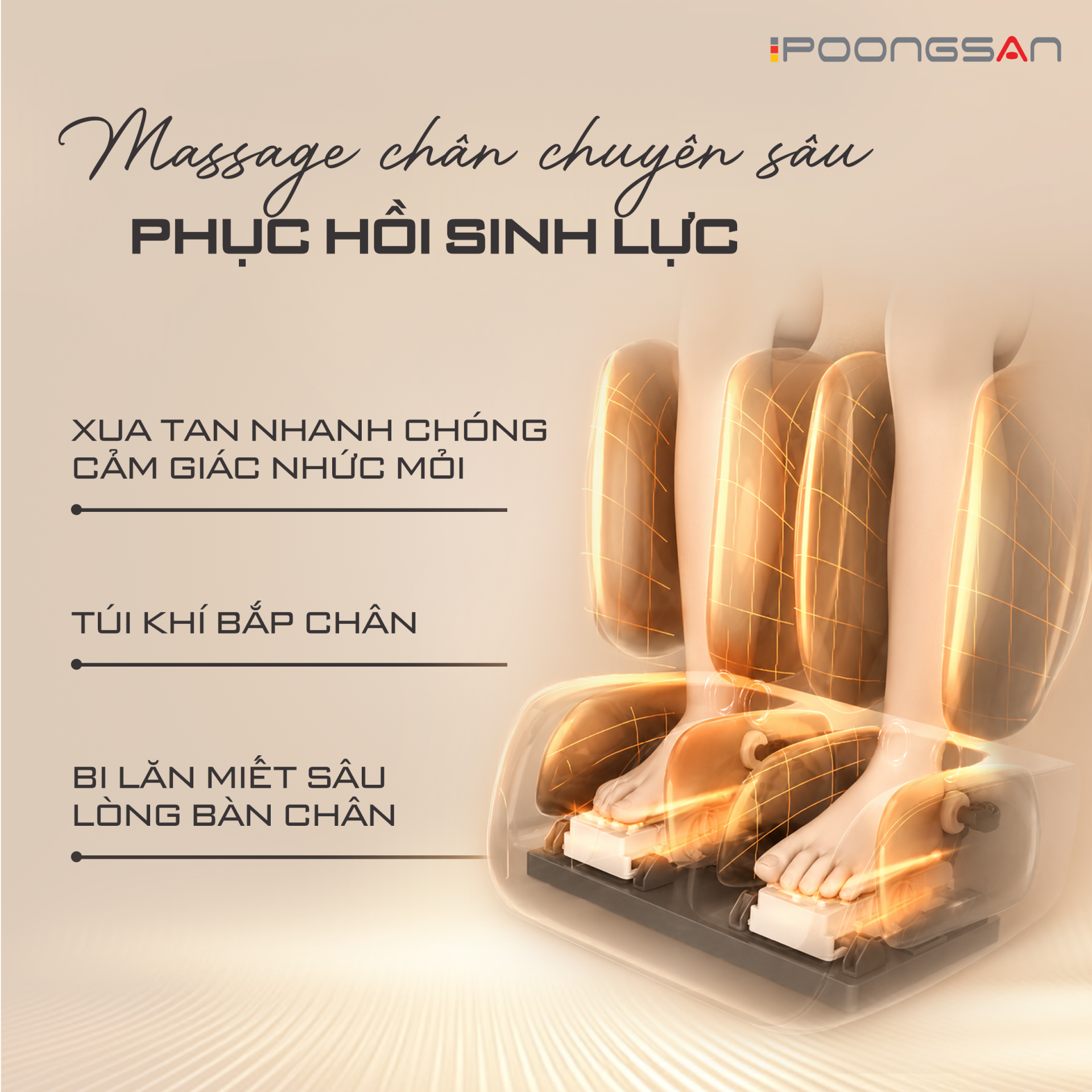 Massage ch&acirc;n chuy&ecirc;n s&acirc;u