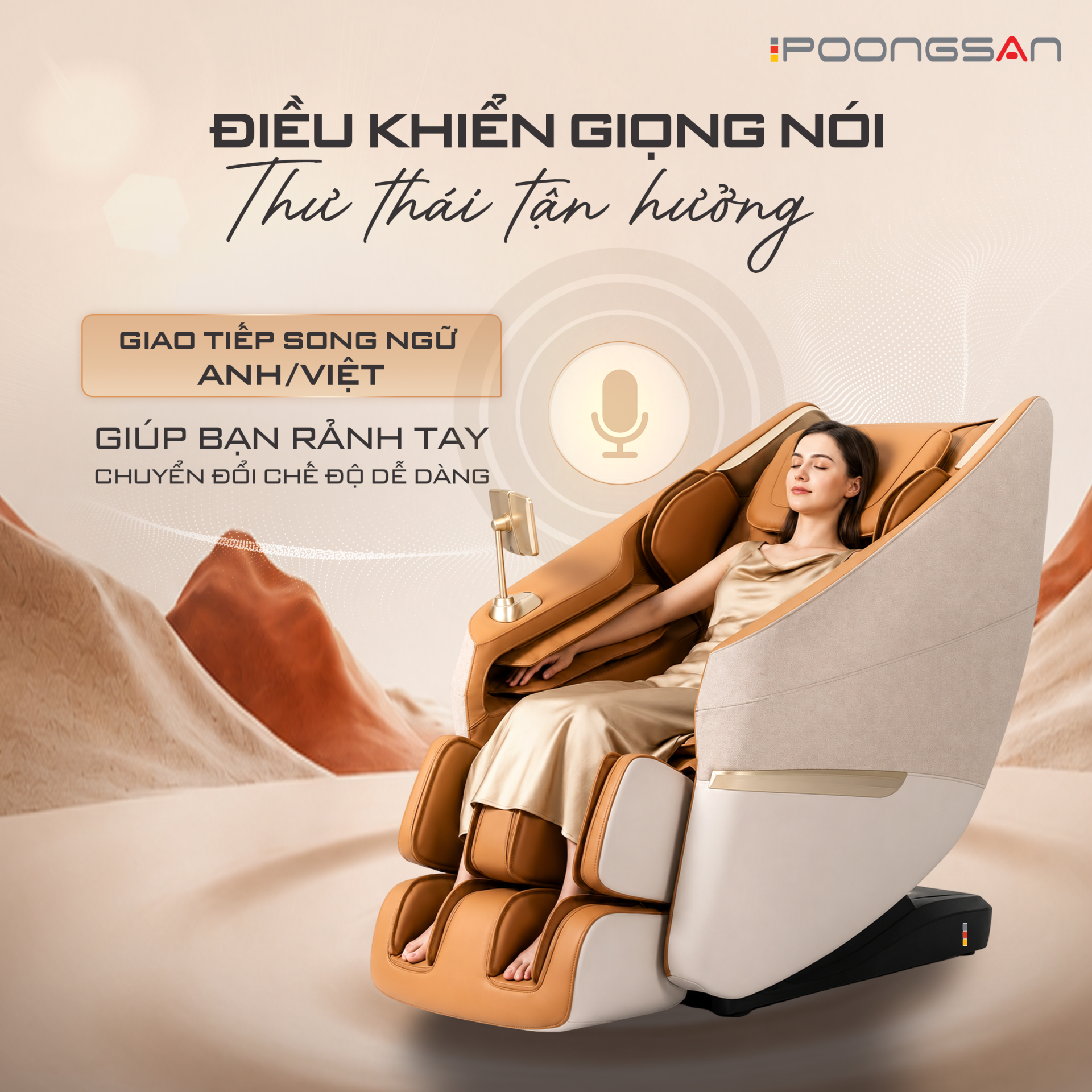 Điều khiển giọng n&oacute;i tiếng Việt