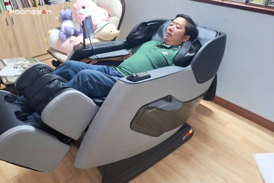AI Scan Body tr&ecirc;n Poongsan MCP-136