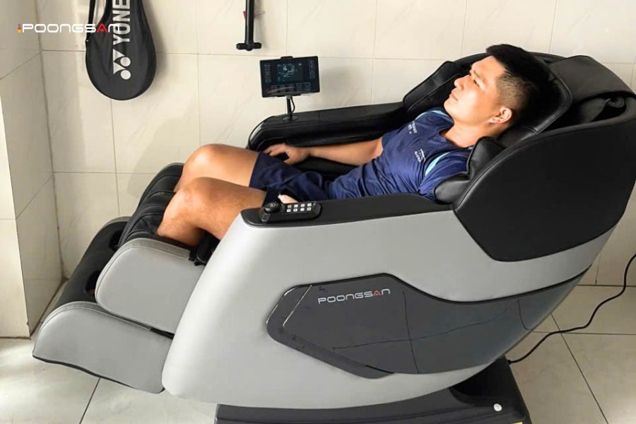 AI Scan Body tr&ecirc;n Poongsan MCP-136