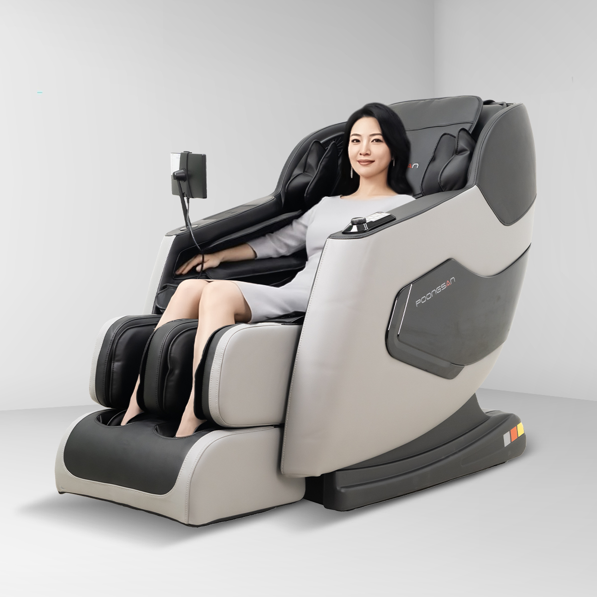 Ghế massage Poongsan MCP-136