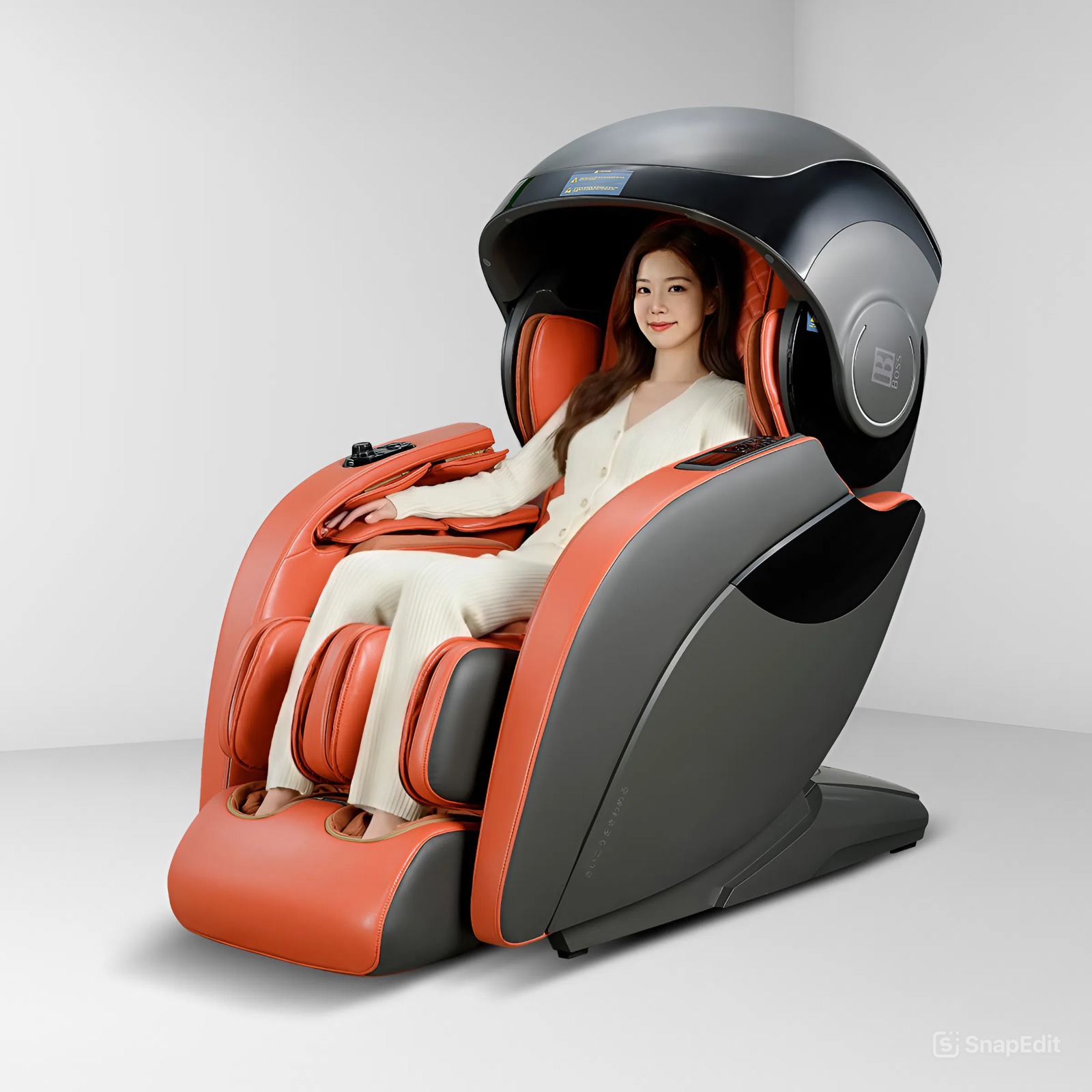 Ghế massage Boss MCB-901