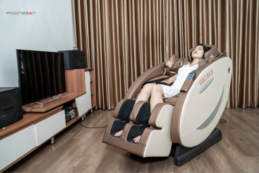 ghế massage Haruko H7 Pro