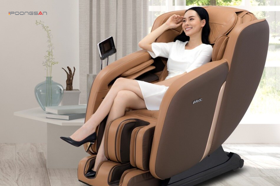 ghế massage Okia