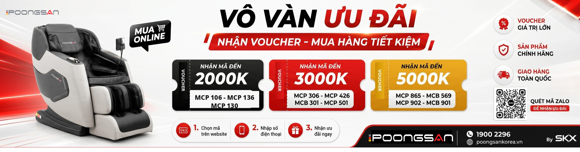 Nhận voucher 5 triệu