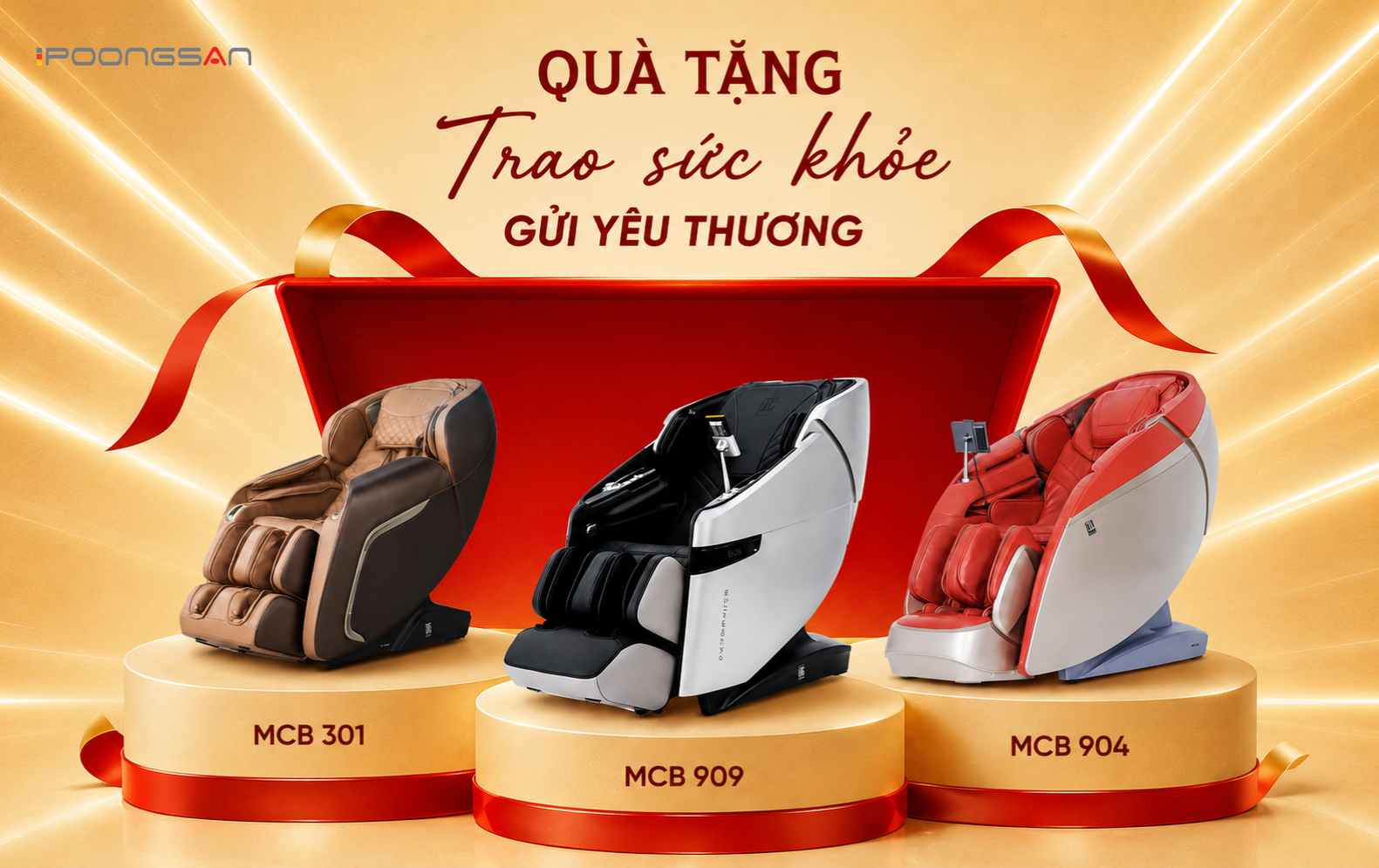 Khởi nguồn sức khỏe cho triệu tổ ấm Việt